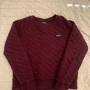 Patagonia Quilted Sweatshirt